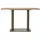 coco maison Brest 120 x 77 x 75 cm gold