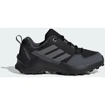 adidas Terrex Ax4R Rain.Rdy Hiking Kids Shoes, Core Black/Grey Four/Grey Six, 30