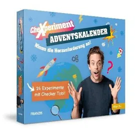 Franzis CheXperiment Adventskalender 2021 67220
