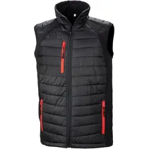 Result Core Black Compass Rot/Schwarz 3XL