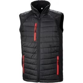 Result Core Black Compass Rot/Schwarz 3XL