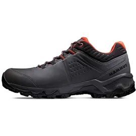 Mammut Mercury IV Low Herren titanium-hot red 46