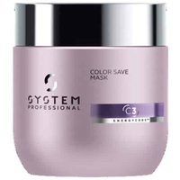 System Professional Energy Code C3 Color Save Mask 200 ml