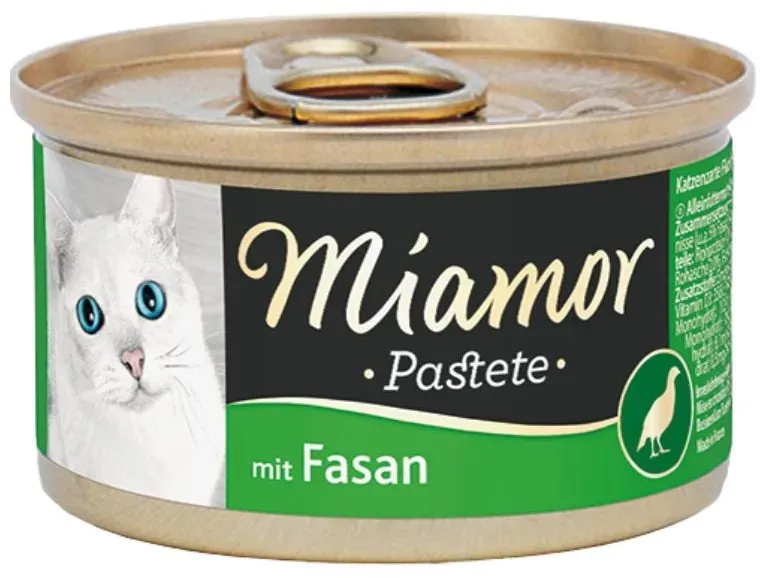 MIAMOR Pastete Pheasant 85g