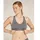 Icebreaker 125 Cool-lite Sprite Racerback Bra Gritstone Heather S