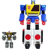 Hasbro - Transformers Legacy Evolution - Twincast & Autobot Rewind Voyayer Class