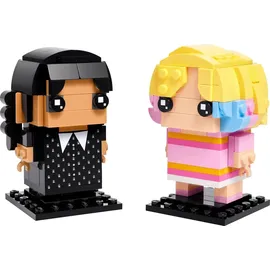LEGO BrickHeadz Wednesday und Enid 40750