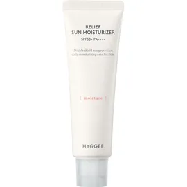 Hyggee Relief Sun Moisturizer