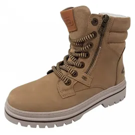 CAMEL ACTIVE Schnürstiefel Braun | Gr.: 38