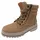 CAMEL ACTIVE Schnürstiefel Braun | Gr.: 38