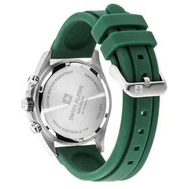 Swiss Alpine Military Sierra Edelstahl 43 mm 7034.9834