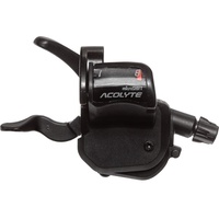Microshift Acolyte Xpress Right Shifter Silber 8s