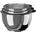 Mepal bowl of 3 Steel 23921
