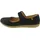 El Naturalista Damen N5301 Coral Geschlossene Ballerinas Schwarz 36