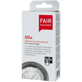 Fair Squared Kondom Mix (10St)