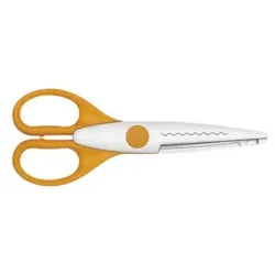 WEDO Schere Zacken 771902