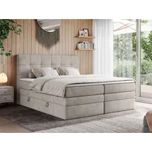 MKS Erni King 140 x 200 cm H4 Beige