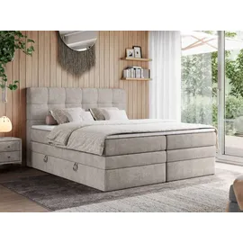 MKS Erni King 140 x 200 cm H4 Beige