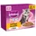 Whiskas Junior Geflügel Auswahl in Gelee 12 x 85 g