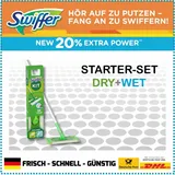 Swiffer Dry + Wet Kit