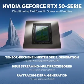Medion Defender 17 P10 17,3" Intel Core i9-14900HX 16 GB RAM 1 TB SSD NVIDIA GeForce RTX 5060 Windows 11 schwarz