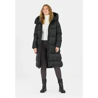 ATHLECIA Miraz Long Puffer Jacket black (1001) 36