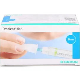 EurimPharm Arzneimittel GmbH Pen Kanüle 31 G 0,25x6 mm 100 St.