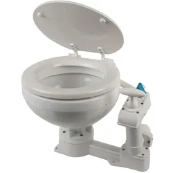 Compass Toilette manuelle
