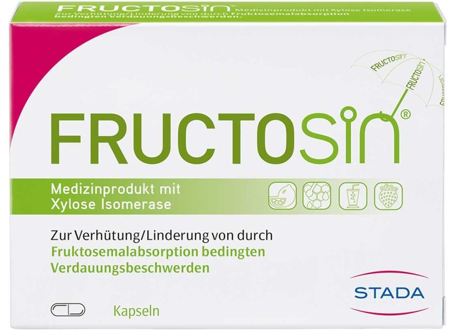 Preisvergleich Produktbild Fructosin bei Fructoseintoleranz