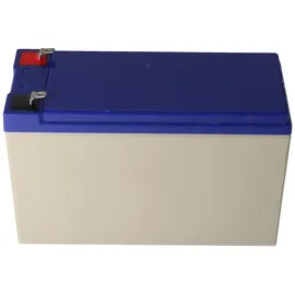 Ultracell UL7-12 Blei-Akku 12 Volt 7,0 Ah mit Faston Kontakt 187, 4,8mm