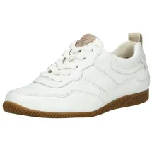 Paul Green Sneaker Low Weiß Damen 40