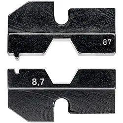 Crimpeinsatz für Crimpzange 97 49 87 Nester: 1 Hexagonal-Crimp 9,5mm
