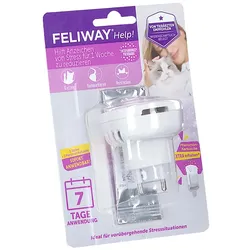 Feliway Help Start Set für Katzen