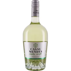 Casal Mendes Vinho Verde Branco - Weißwein / halbtrocken - Portugal / Vinho Verde - Loureiro,Trajadura /