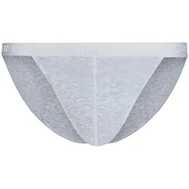 SKINY Tanga Slip grau S 2er Pack