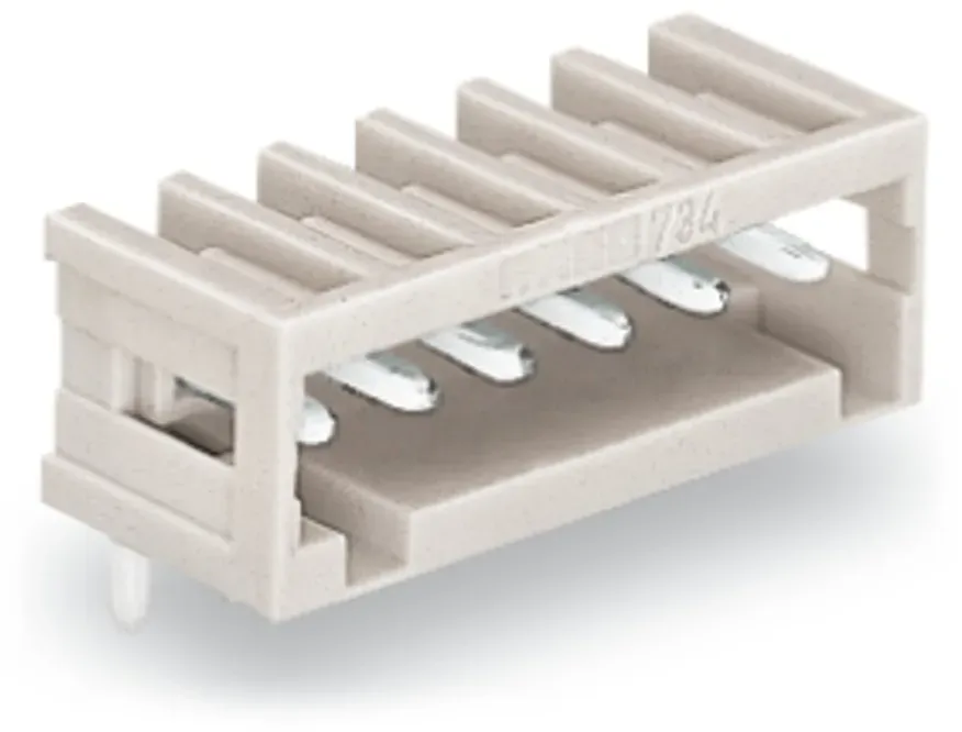 WAGO GmbH & Co. KG Leiterplattenklemme 733-372