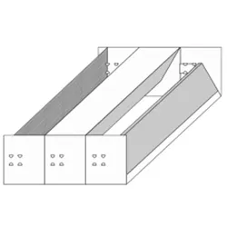 Limodor Schalldämpfer MLL-SD/3