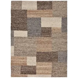 THEKO Ehrwald TK-156 Wendeteppich 200 x 300 cm Beige/Multi