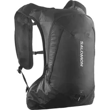 Salomon Cross 12 l schwarz/grau
