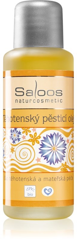 Saloos Pregnancy Care Schwangerschafts-Pflegeöl 50 ml