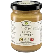Alnatura Bio Pesto Ricotta 140,0 g