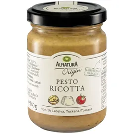 Alnatura Bio Pesto Ricotta 140,0 g