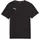 Puma teamGOAL Casuals T-Shirt Jungen 03 black/white 152