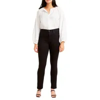 Levi's 312TM Shaping Slim Jeans Soft Black 26 32