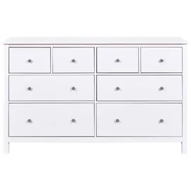 Interlink Sideboard 160 x 96 x 40 cm Weiß