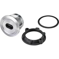 TRU Components TC-9534328 USB-Einbaubuchse Buchse, Einbau USB-C® Buchse Inhalt: