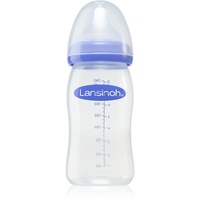 Lansinoh NaturalWave Babyflasche Medium 240 ml