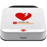 Physio Control LIFEPAK® CR2 - Defibrillator, vollautomatisch, 2-sprachig
