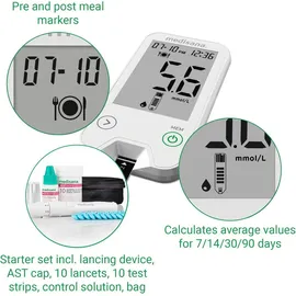 Medisana MediTouch 2 mmol/l