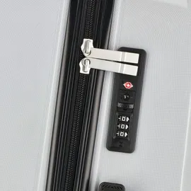 cocoono Madrid 4-Rollen 67 cm / 67 l grau